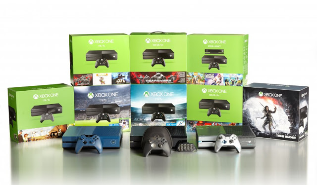 Microsoft отчиталась о рекордных успехах Xbox в 2015 году и напомнила игровую линейку 2016 года: с сайта NEWXBOXONE.RU