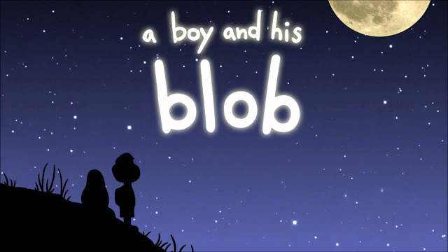 Один из лучших эксклюзивов Wii - игра Boy and His Blob выйдет на Xbox One 20 января: с сайта NEWXBOXONE.RU