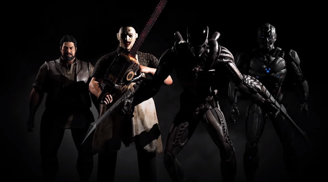 Разработчики Mortal Kombat X представили геймплейный трейлер с бойцами из Kombat Pack 2: с сайта NEWXBOXONE.RU