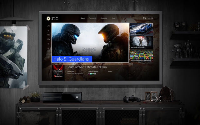 Бета-тестеры получили очередное обновление прошивки Xbox One: с сайта NEWXBOXONE.RU