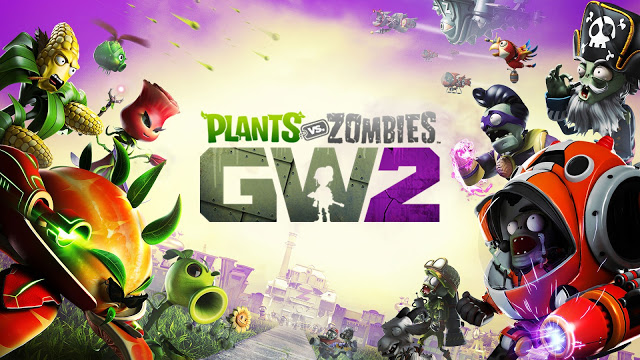 Подробности и сроки открытого бета-тестирования игры Plants vs Zombies: Garden Warfare 2: с сайта NEWXBOXONE.RU