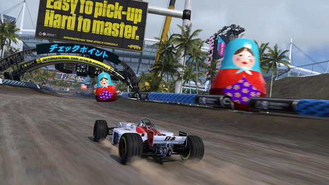 Студия Ubisoft выпустила необычный трейлер в 360° к игре Trackmania Turbo