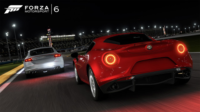 Китайцы объявили о выходе Forza Horizon 3 и Forza Motorsport 6 на PC