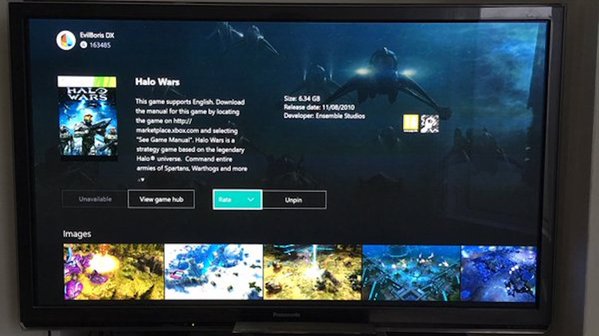 Игра Halo Wars близится к выходу на Xbox One по программе обратной совместимости