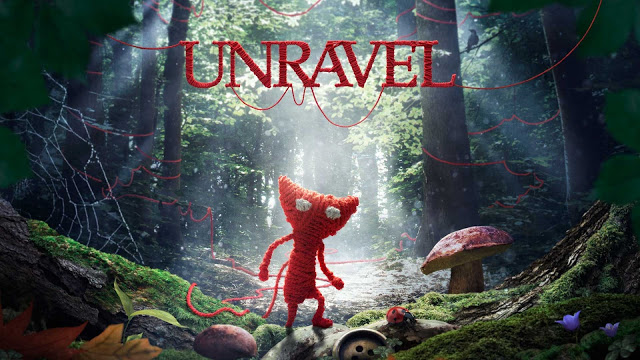 Пробная версия игры Unravel стала доступна подписчикам сервиса EA Access
