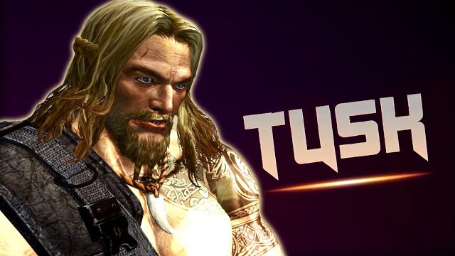 Tusk – новый герой Killer Instinct Season 3: представлен геймплей за персонажа: с сайта NEWXBOXONE.RU