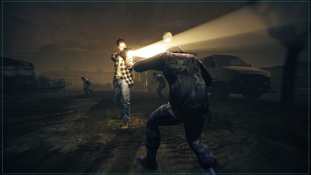 Alan Wake и другие игры стали доступны на Xbox One по обратной совместимости: с сайта NEWXBOXONE.RU