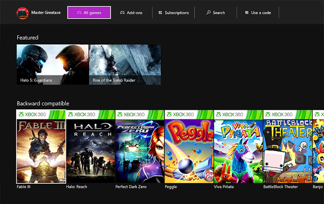 Мартовское обновления прошивки Xbox One: список изменений: с сайта NEWXBOXONE.RU