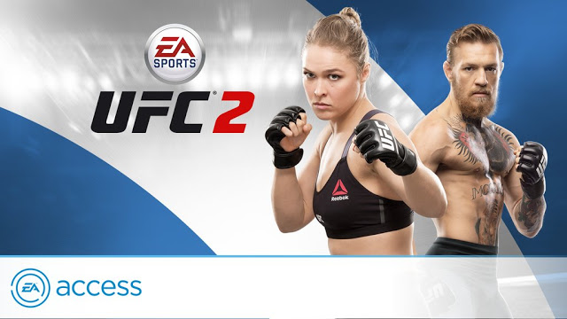 В EA Access стала доступна пробная 10-часовая версия игры UFC 2: с сайта NEWXBOXONE.RU