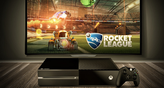 Более миллиона копий игры Rocket League продано на Xbox One: с сайта NEWXBOXONE.RU