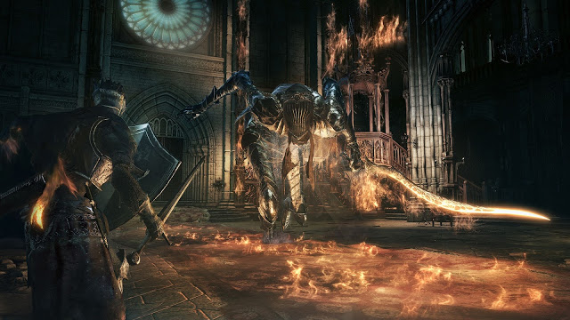 Владельцы Xbox One могут за 3 недели до релиза играть в Dark Souls 3: с сайта NEWXBOXONE.RU