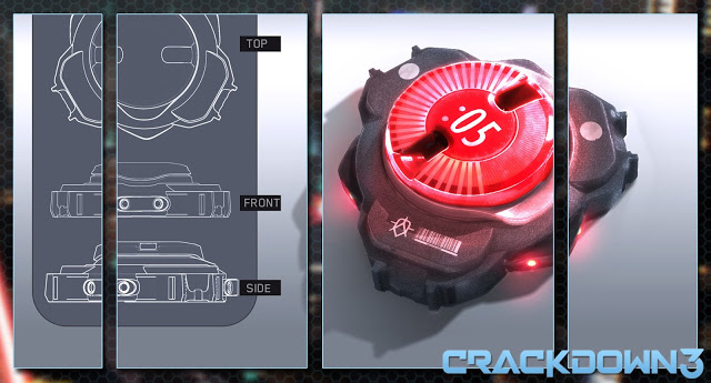 Разработчики игры Crackdown 3 рассказали о взрывах и привели примеры просчета разрушений: с сайта NEWXBOXONE.RU