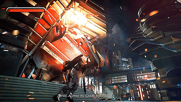 Разработчики игры Crackdown 3 рассказали о взрывах и привели примеры просчета разрушений: с сайта NEWXBOXONE.RU