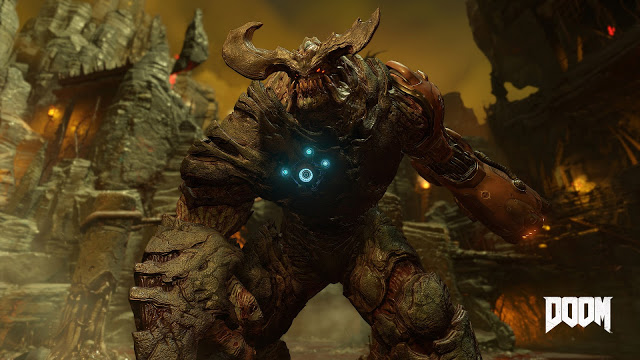 Информация о мультиплеерных режимах в Doom и новый трейлер игры: с сайта NEWXBOXONE.RU