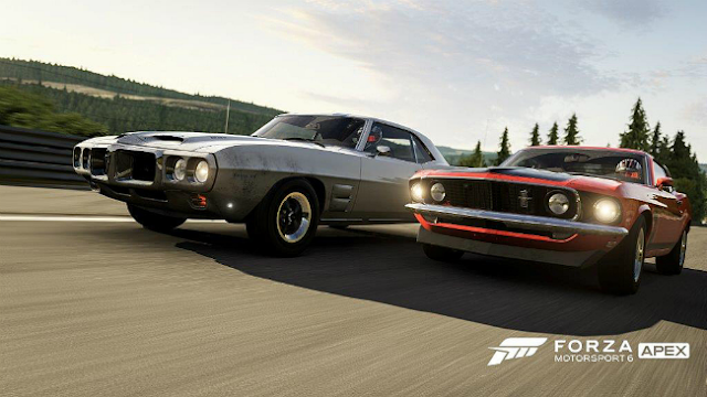 В сети появились подробности о Forza Motorsport 6 для PC и ее отличиях от версии для Xbox One: с сайта NEWXBOXONE.RU