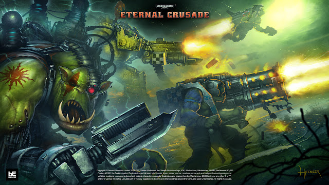 Разработчики игры Warhammer 40K Eternal Crusade хотят добавить кросс-платформенность: с сайта NEWXBOXONE.RU
