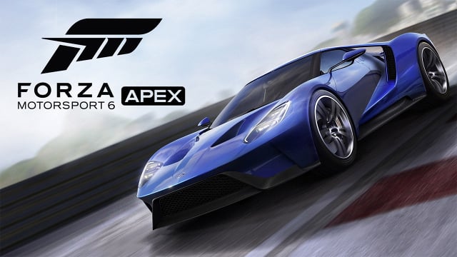 Геймплей игры Forza Motorsport 6 Apex на максимальных графических настройках: с сайта NEWXBOXONE.RU