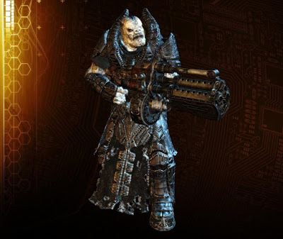 В Killer Instinct появится генерал РААМ из Gears of War: с сайта NEWXBOXONE.RU