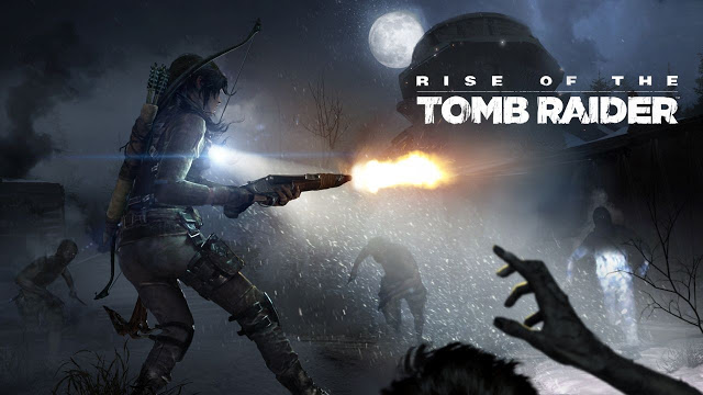 Стала известна дата релиза последнего крупного дополнения для Rise of the Tomb Raider: с сайта NEWXBOXONE.RU