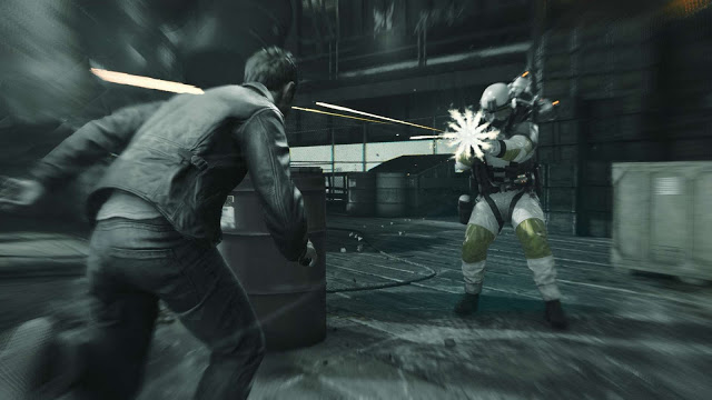 Геймплей второго акта Quantum Break появился в сети: с сайта NEWXBOXONE.RU