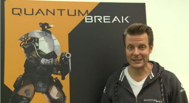 Глава студии Remedy Сэм Лэйк прокомментировал выход Quantum Break на PC: с сайта NEWXBOXONE.RU