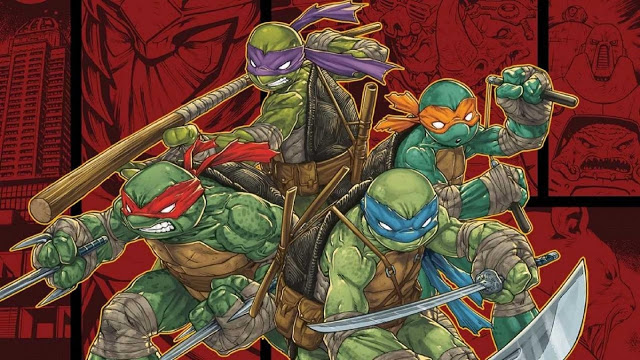 Teenage Mutant Ninja Turtles Mutants in Manhattan: дата выхода, новый геймплейный трейлер: с сайта NEWXBOXONE.RU