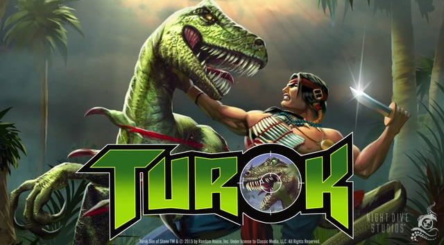 Переиздания игр Turok и Turok 2 выйдут на Xbox One: с сайта NEWXBOXONE.RU