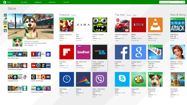 Новый магазин приложений появится на Xbox One в июне: с сайта NEWXBOXONE.RU