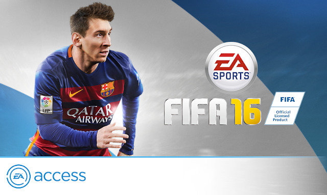 FIFA 16 будет доступна бесплатно в сервисе EA Access с 19 апреля: с сайта NEWXBOXONE.RU