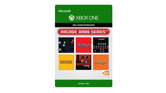 Pac-Man, Galaga и Dig Dug выйдут на Xbox One в едином наборе: с сайта NEWXBOXONE.RU
