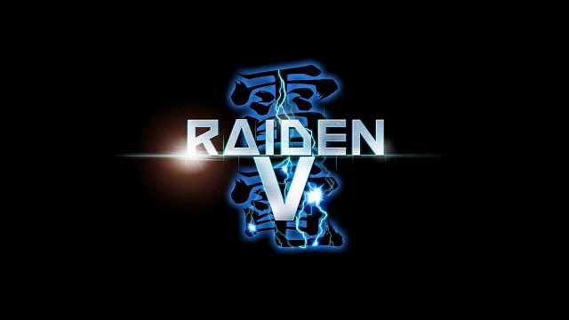 Эксклюзивная для Xbox One игра Raiden V в мае выйдет в Европе