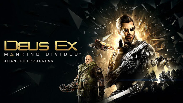 Новый трейлер Deus Ex: Mankind Divided: геймплей, сюжет, коллекционное издание: с сайта NEWXBOXONE.RU