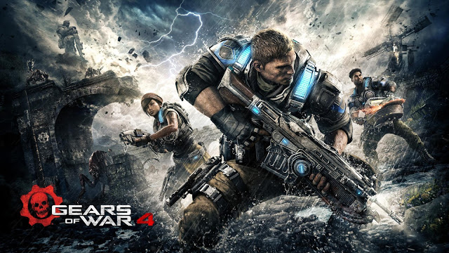 Студия The Coalition выпустила инструкцию к мультиплееру Gears of War 4: с сайта NEWXBOXONE.RU