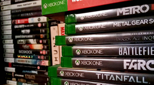 Диски с играми для Xbox One могут пропасть с прилавков магазинов в России из-за неудач консоли (upd): с сайта NEWXBOXONE.RU