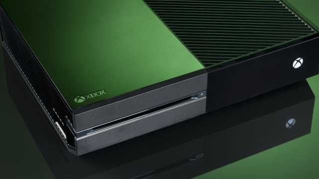 Microsoft работает над игровой приставкой Xbox Next (upd): с сайта NEWXBOXONE.RU