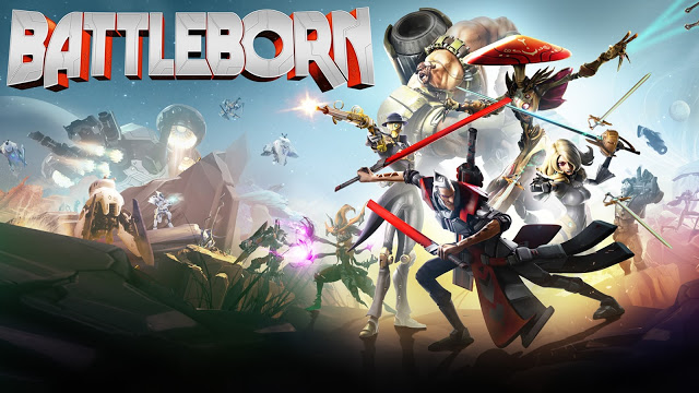 Клиент открытого бета-теста игры Battleborn доступен для загрузки на Xbox One: с сайта NEWXBOXONE.RU