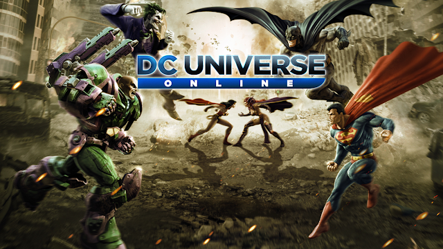 Условно-бесплатная игра DC Universe Online стала доступна на Xbox One: технические подробности: с сайта NEWXBOXONE.RU
