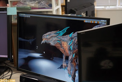 Разработчики Scalebound показали работу игры в VR и рассказали о процессе создания проекта: с сайта NEWXBOXONE.RU