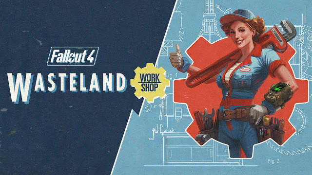 Fallout 4 Wasteland Workshop: трейлер и дата выхода нового DLC: с сайта NEWXBOXONE.RU