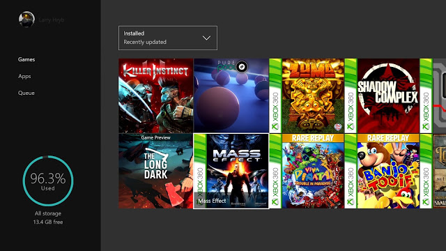 Две новых игры стали доступны на Xbox One по обратной совместимости: с сайта NEWXBOXONE.RU