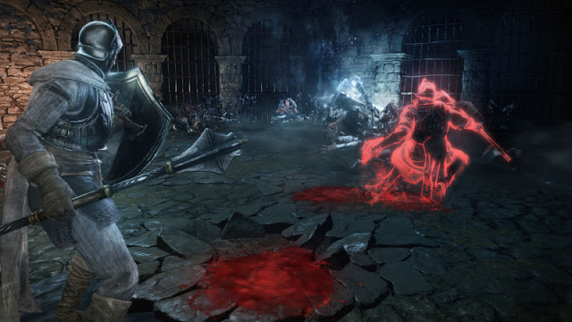 Первые рецензии на игру Dark Souls 3 – проект получил лучшие оценки, чем Quantum Break: с сайта NEWXBOXONE.RU