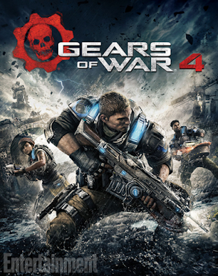 Дата выхода Gears of War 4 назначена на 11 октября: с сайта NEWXBOXONE.RU
