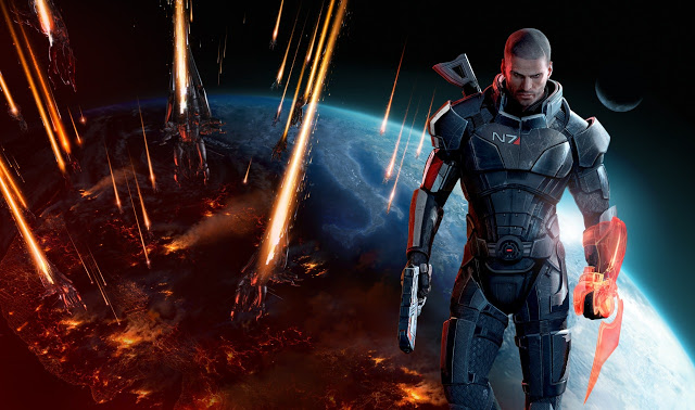 Mass Effect будет доступна бесплатно в сервисе EA Access: с сайта NEWXBOXONE.RU
