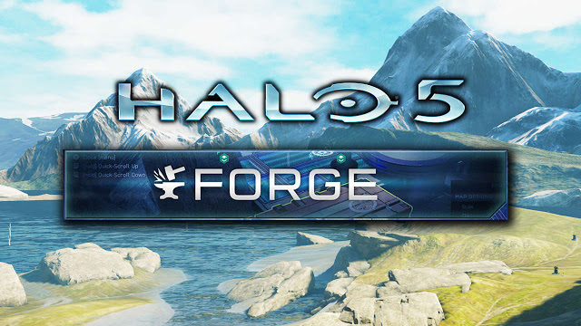 Версия Halo 5 Forge для компьютеров будет включать в себя многопользовательский режим: с сайта NEWXBOXONE.RU