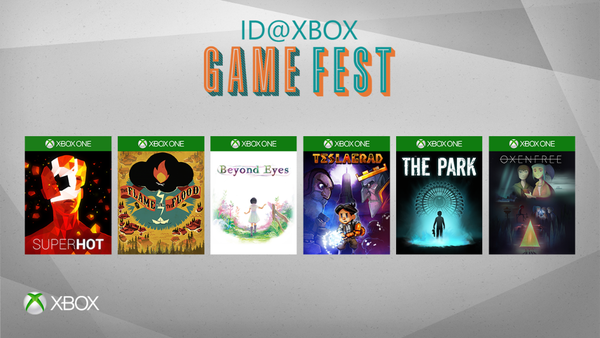 Стартовала неделя Free-to-Play игр на Xbox Game Fest: с сайта NEWXBOXONE.RU