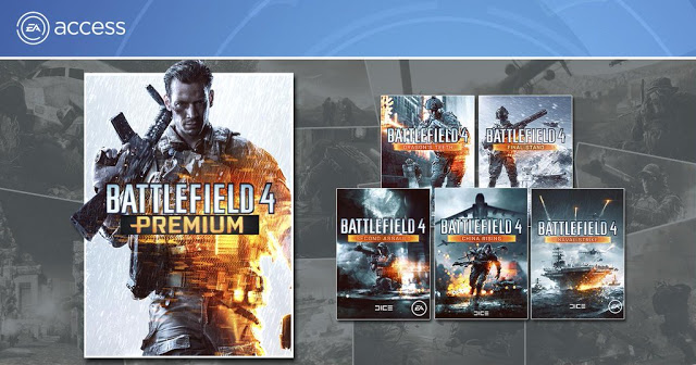 Premium версии Battlefield 4 и Battlefield Hardline доступны бесплатно на Xbox One: с сайта NEWXBOXONE.RU