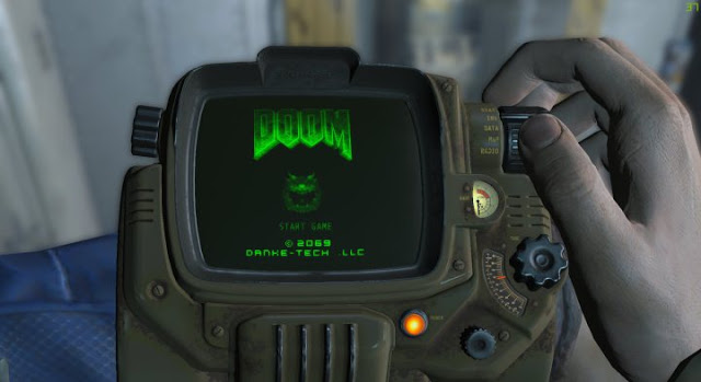 Моды в Fallout 4 на Xbox One станут доступны 31 мая: с сайта NEWXBOXONE.RU