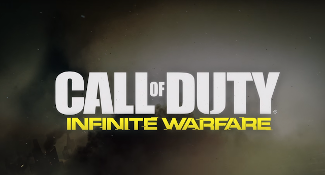 Call of Duty: Infinite Warfare: дата релиза, первый официальный трейлер: с сайта NEWXBOXONE.RU