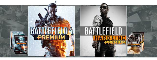 Premium версии Battlefield 4 и Battlefield Hardline доступны бесплатно на Xbox One: с сайта NEWXBOXONE.RU