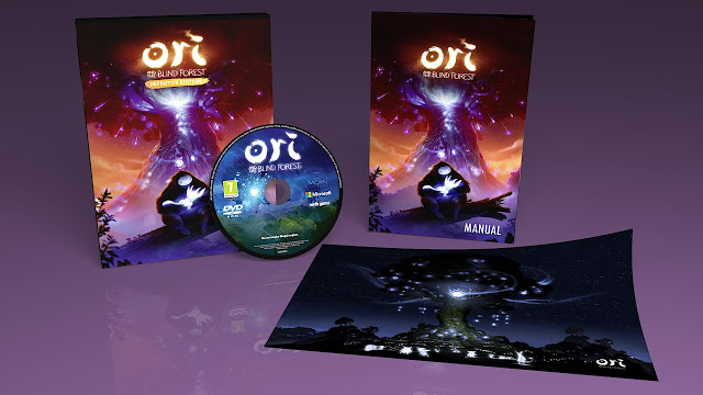 Ori and the Blind Forest поступит в продажу в дисковом варианте: с сайта NEWXBOXONE.RU